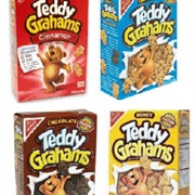 Teddy Grahams