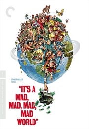 It&#39;s a Mad, Mad, Mad, Mad World: The Criterion Collection (1963)