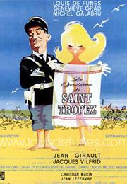 Le Gendarme De Saint-Tropez (Jean Girault)