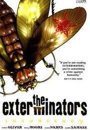 The Exterminators Vol.2 (Simon Oliver)