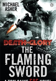 The Flaming Sword (Michael Asher)