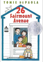 26 Fairmont Avenue (Tomie De Paola)