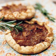 Apple and Onion Tart