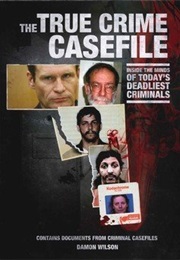 The True Crime Casefile (Damon Wilson)