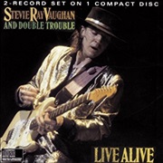 Live Alive Stevie Ray