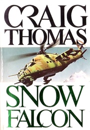 Snow Falcon (Craig Thomas)