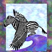 Zebra Pegasus