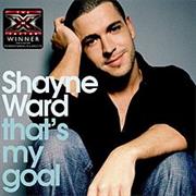 Shayne Ward - That&#39;s My Goal