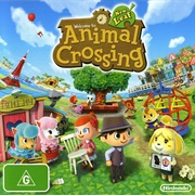 Animal Crossing: New Leaf