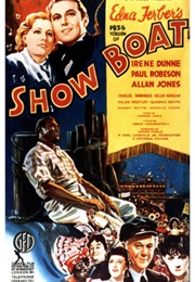 Paul Robeson - Show Boat (1936)