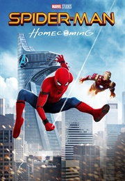 Spider-Man: Homecoming (2017)