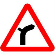 Junction on Bend Ahead