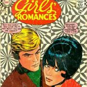 Girls&#39; Romances