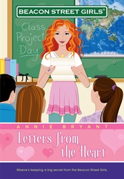 Letters From the Heart (Annie Bryant)