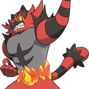 Incineroar