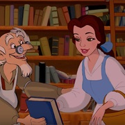 Belle (Beauty &amp; the Beast)