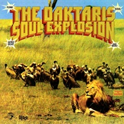 The Daktaris - Soul Explosion