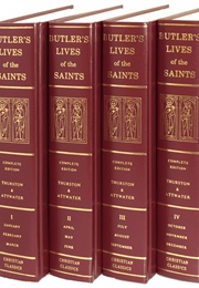 Lives of the Saints (Alban Butler)