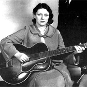 Mother Maybelle Carter (The Carter Family)