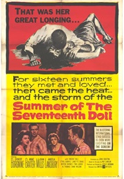 Summer of the Seventeenth Doll (1959)