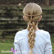 Learn 5 Strand Intricate Braid