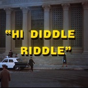 Hi Diddle Riddle