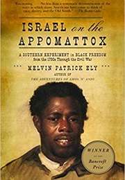 Israel on the Appomattox: From the 1790s Through the Civil War (Melvin Patrick Ely)