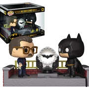 Batman&amp;Comissioner Gordon Light Up