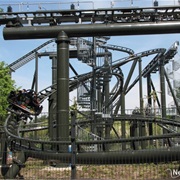 Best Roller Coasters of Europe