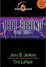 Young Trib Force Fights Back (Jerry B. Jenkins)