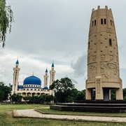 Maykop, Adygea, Russia