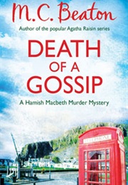 Death of a Gossip (M.C.Beaton)