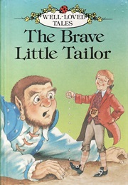 The Brave Little Tailor (Ladybird)