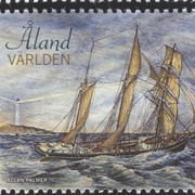 Aland~~Sailing Ships