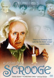 Michael Hordern - Scrooge (1951)