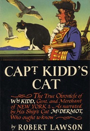 Captain Kidd&#39;s Cat (Robert Lawson)