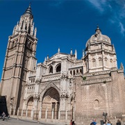 La Catedral De Toledo