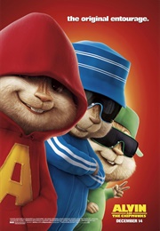 Alvin and the Chipmunks (2007)