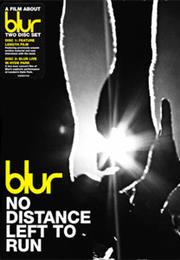 Blur: No Distance Left to Run