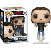 Eleven ( Elevated )