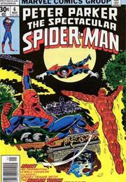 Empathoid  the Spectacular Spider-Man #6