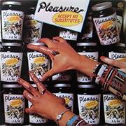 Pleasure - Accept No Substitutes