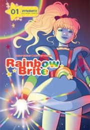 Rainbow Brite #1 (Jeremy Whitley)