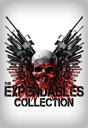 The Expendables Trilogy (2010)