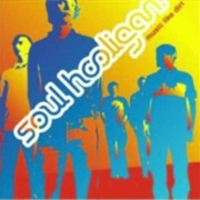 Soul Hooligan - Soul Searching