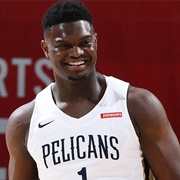 Zion Williamson