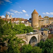 Semur En Auxois