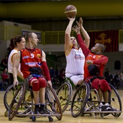 Wheelchair Basketball