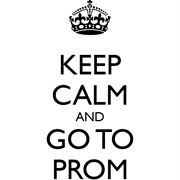 Go to Prom