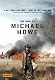 The Outlaw Michael Howe (2013)